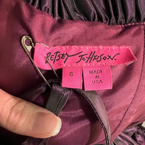 🚫SOLD🚫 Vintage Betsey Johnson Cupcake Dress - Picture 5 of 6